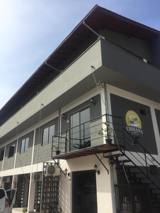 Pousada Crisana Florianópolis Exterior foto