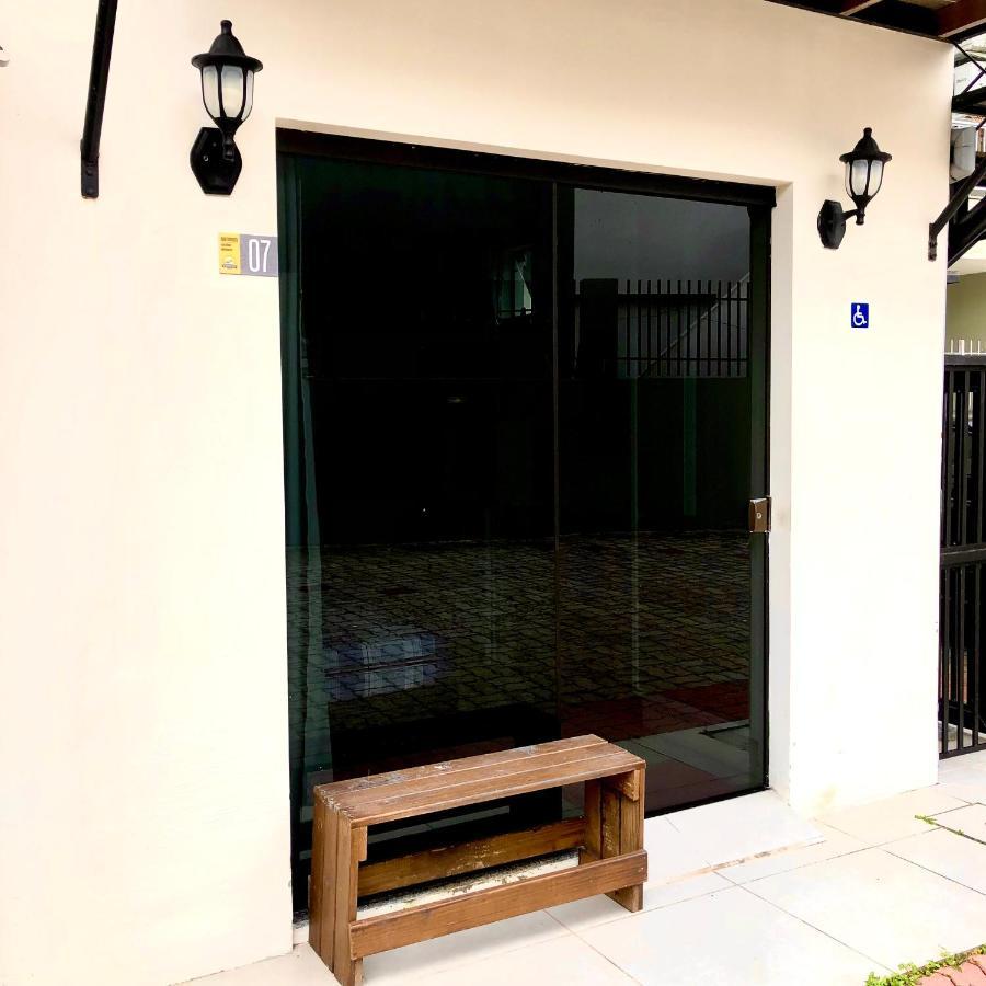 Pousada Crisana Florianópolis Exterior foto